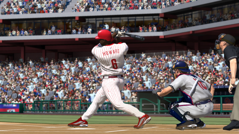 MLB 08: The Show image 2