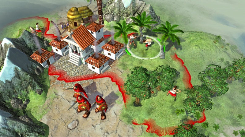 Sid Meier's Civilization Revolution image 4
