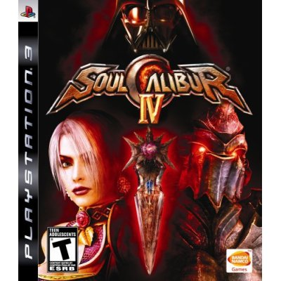 Soul Calibur IV image 1
