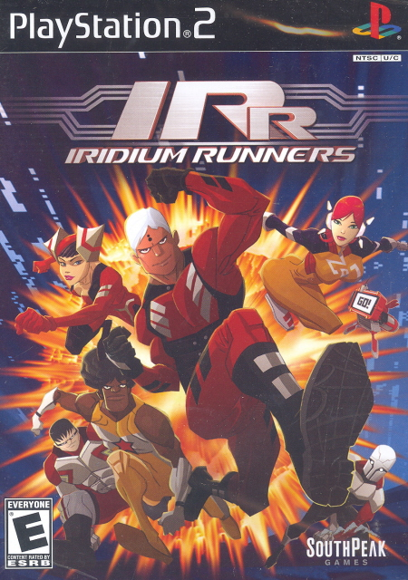 Iridium Runners image 1