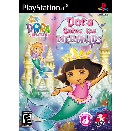 Dora the Explorer: Dora Saves the Mermaids image 1