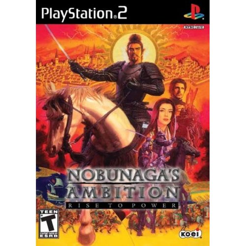 Nobunaga's Ambition: Rise to Power image 1