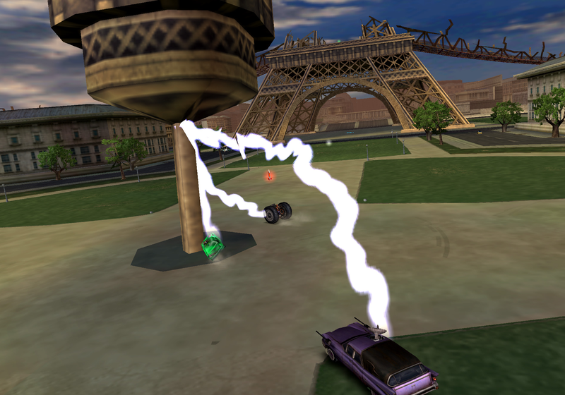 Twisted Metal: Head On, Extra Twisted Edition image 4