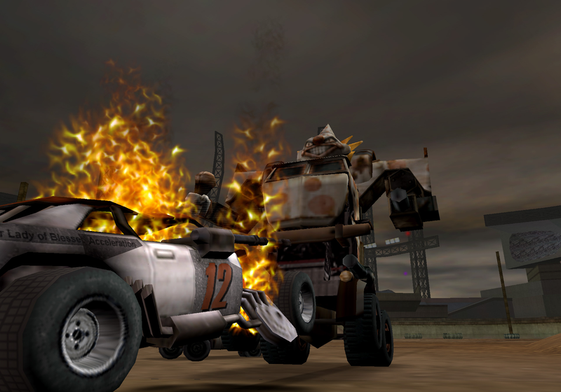 Twisted Metal: Head On, Extra Twisted Edition image 5