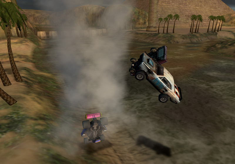 Twisted Metal: Head On, Extra Twisted Edition image 6