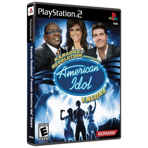 Karaoke Revolution: American Idol Encore image 1
