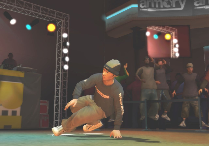 B-Boy image 2