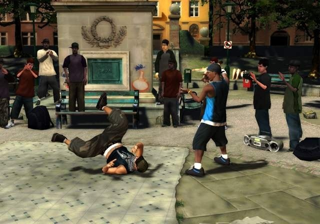 B-Boy image 4