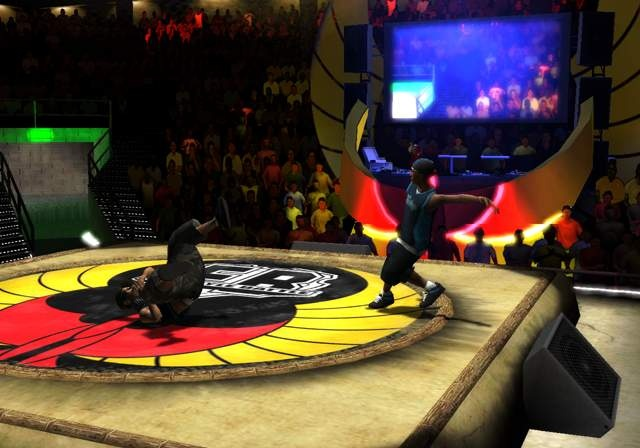 B-Boy image 5