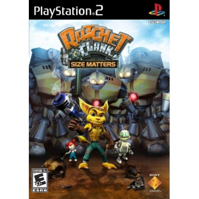 Ratchet & Clank: Size Matters image 1
