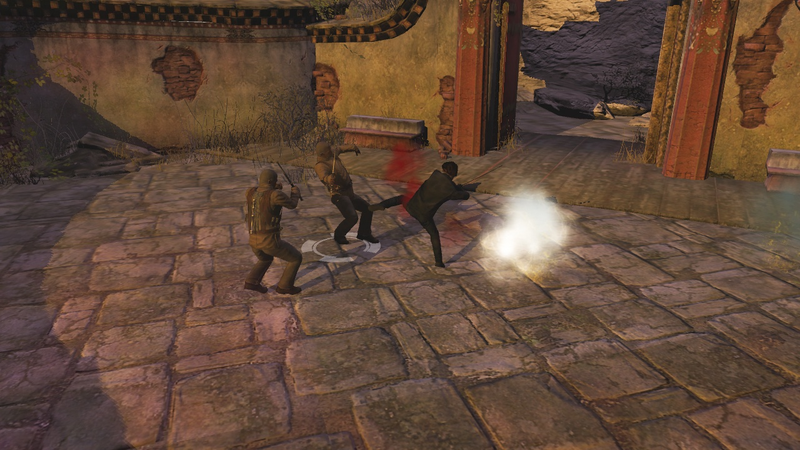 Jumper: Griffin's Story image 4