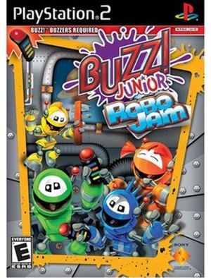 Buzz Jr. Robo Jam