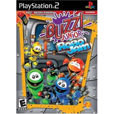 Buzz Jr. Robo Jam image 1