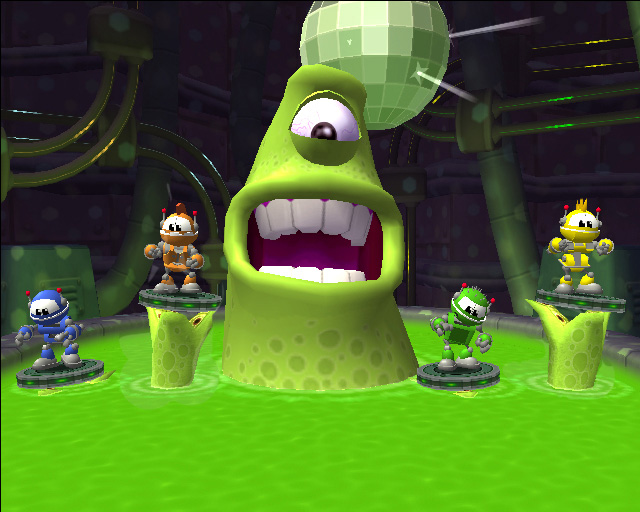 Buzz Jr. Robo Jam image 5