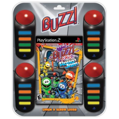 Buzz Jr. Robo Jam (w/ Buzzers) image 1