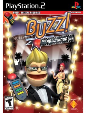 Buzz! The Hollywood Quiz_