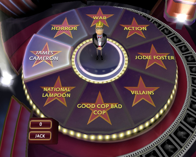 Buzz! The Hollywood Quiz image 2