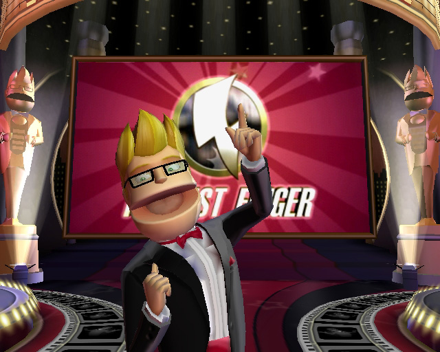 Buzz! The Hollywood Quiz image 3