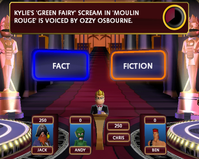 Buzz! The Hollywood Quiz image 4