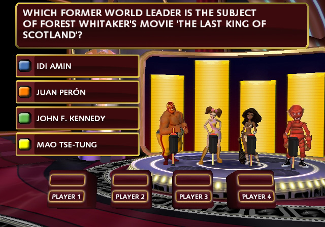 Buzz! The Hollywood Quiz image 5