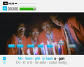 Singstar 90's with 2 Microphones thumbnail 2