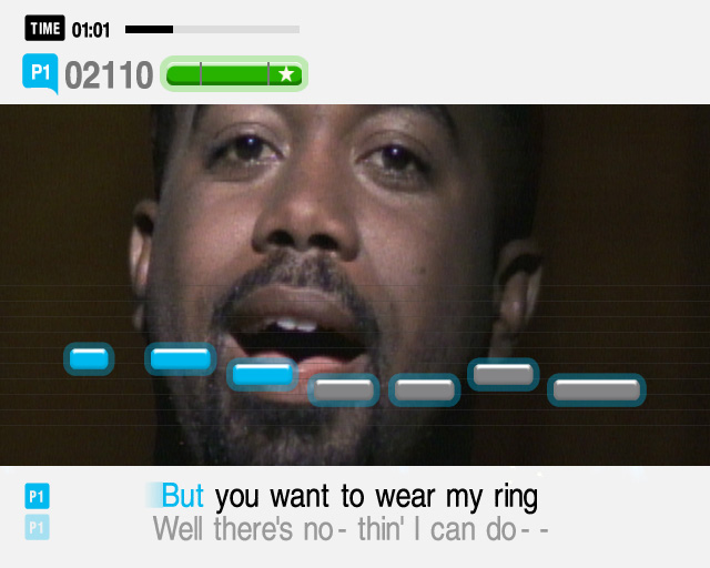 Singstar 90's with 2 Microphones image 4