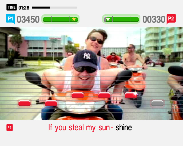 Singstar 90's with 2 Microphones image 5