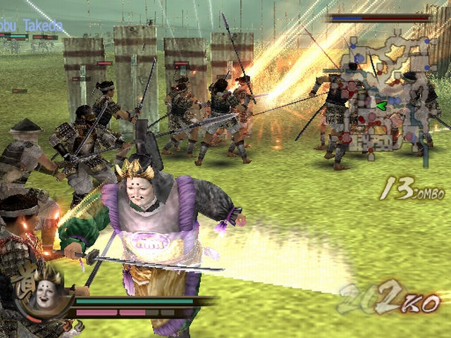 Samurai Warriors 2: Xtreme Legends image 2