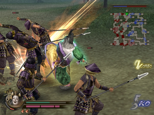 Samurai Warriors 2: Xtreme Legends image 3