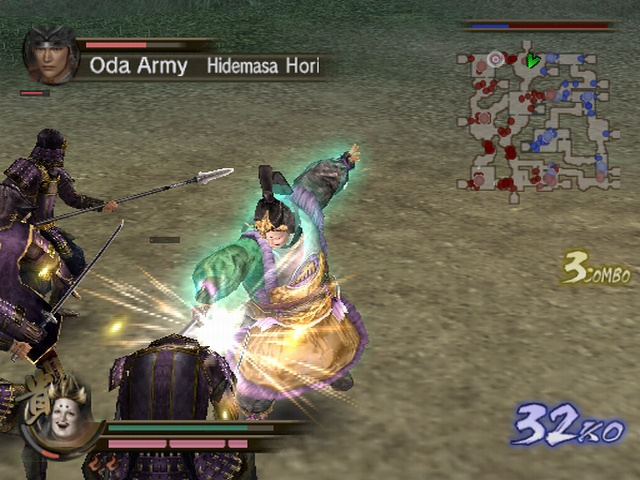 Samurai Warriors 2: Xtreme Legends image 4