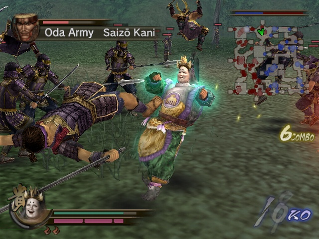 Samurai Warriors 2: Xtreme Legends image 6