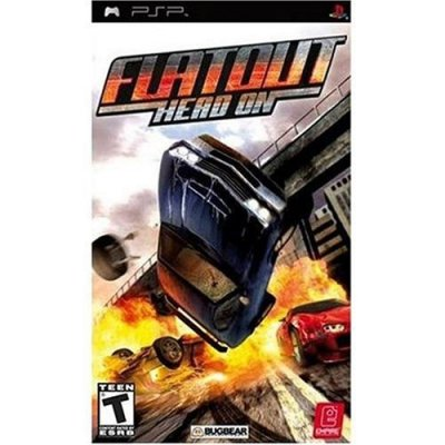 FlatOut: Head On image 1
