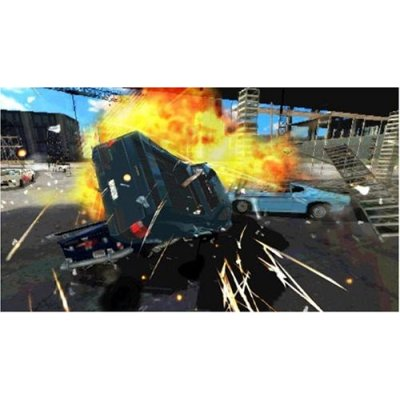 FlatOut: Head On image 2