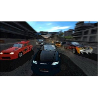 FlatOut: Head On image 3