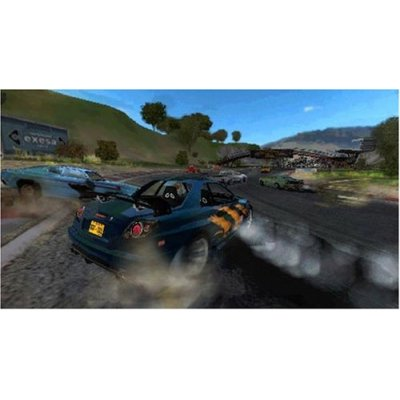 FlatOut: Head On image 5