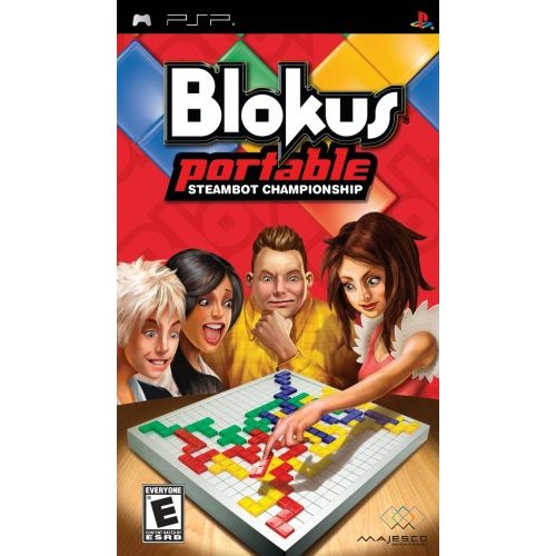 Blokus Portable: Steambot Championship image 1