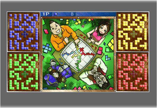 Blokus Portable: Steambot Championship image 5