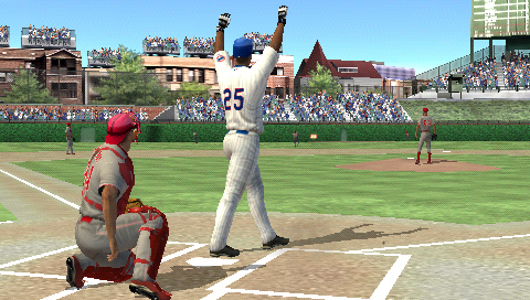 Major League Baseball 2K8 image 2