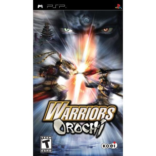 Warriors Orochi image 1