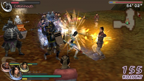 Warriors Orochi image 2