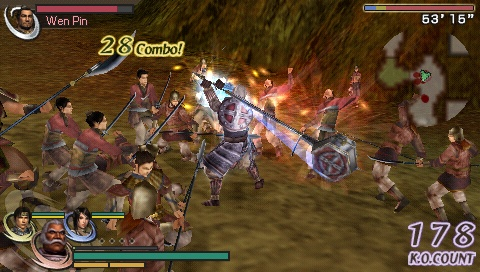 Warriors Orochi image 3
