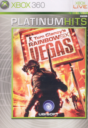 Tom Clancy's Rainbow Six: Vegas (Platinum Hits)