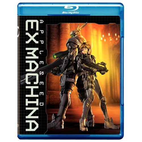 Appleseed EX Machina image 1