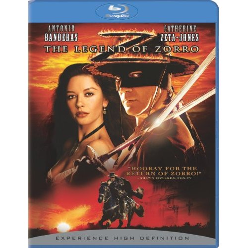 Legend Of Zorro image 1