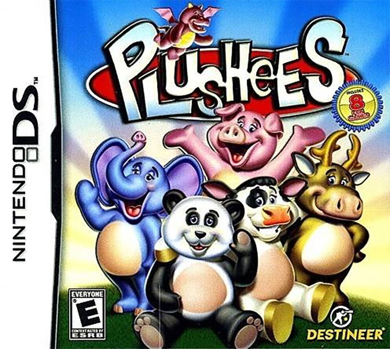  Pillow Pets - Nintendo DS : Video Games