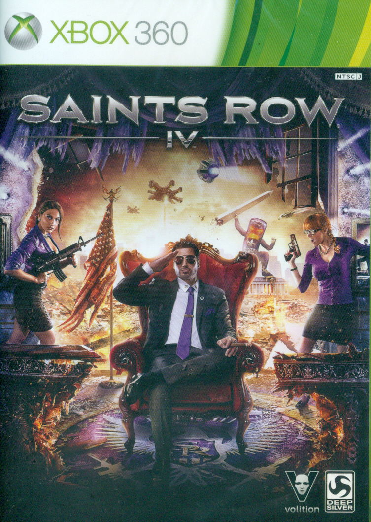 Saints Row IV image 1