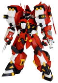 Super Robot Taisen Original Generation S.R.G-S: PTX-003-SP1 Alteisen Riese thumbnail 1