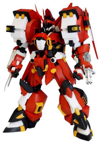 Super Robot Taisen Original Generation S.R.G-S: PTX-003-SP1 Alteisen Riese image 1