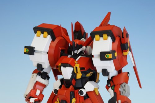 Super Robot Taisen Original Generation S.R.G-S: PTX-003-SP1 Alteisen Riese image 8