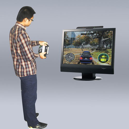 Wireless Sensor Dolphin Bar image 4